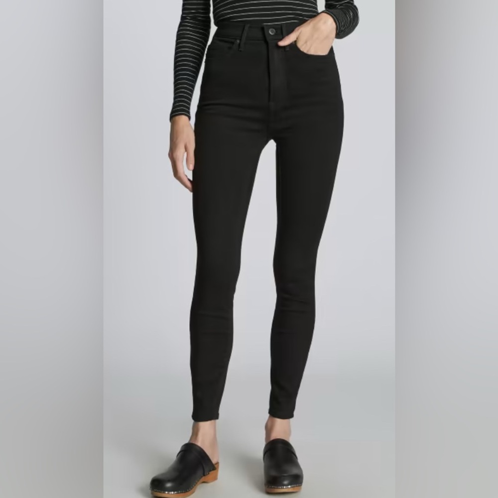 Everlane The Way-High Skinny Jean